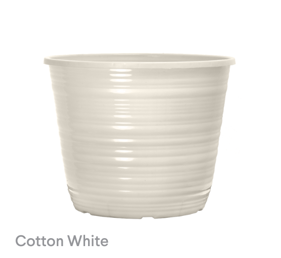 image of Bellagio White Planters